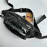 Сумка бананка Patagonia Black Hole Waist Pack 5L, фото 5