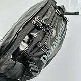 Сумка бананка Patagonia Black Hole Waist Pack 5L, фото 6