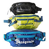 Сумка бананка Patagonia Black Hole Waist Pack 5L, фото 3