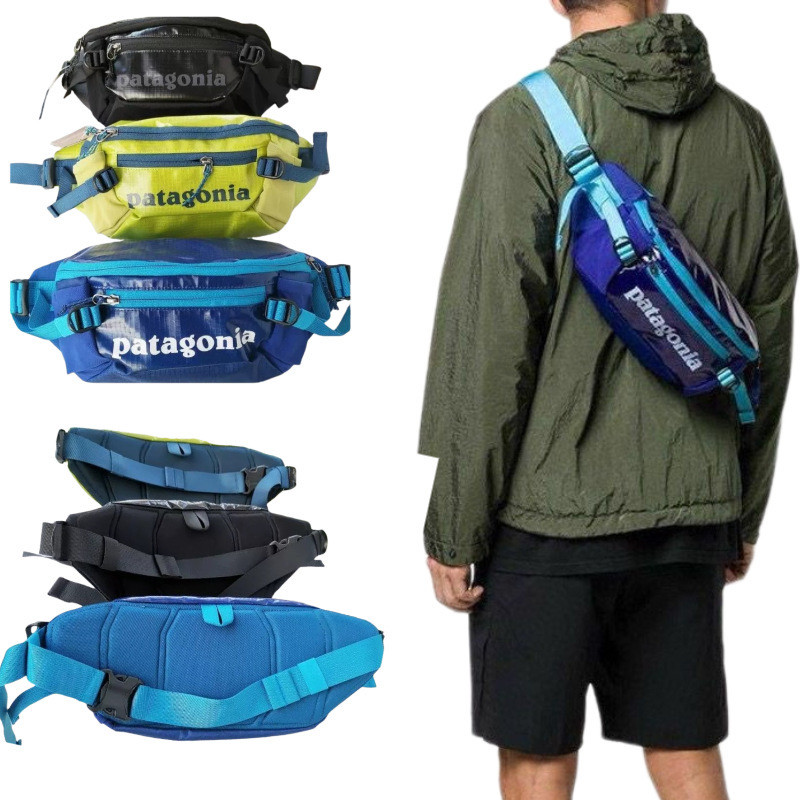 Сумка бананка Patagonia Black Hole Waist Pack 5L