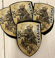 Виготовлення шевронів на замовлення: індивідуально, якісно, точно в термін