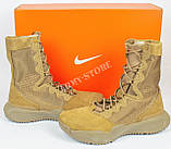 Літні берці армії США Nike SFB B1 Coyote, фото 3