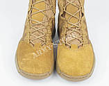 Літні берці армії США Nike SFB B1 Coyote, фото 4