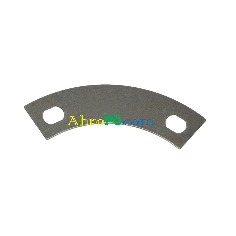 Шайба коротка на два отвори для роторних косарок – 503601068 KOWALSKI