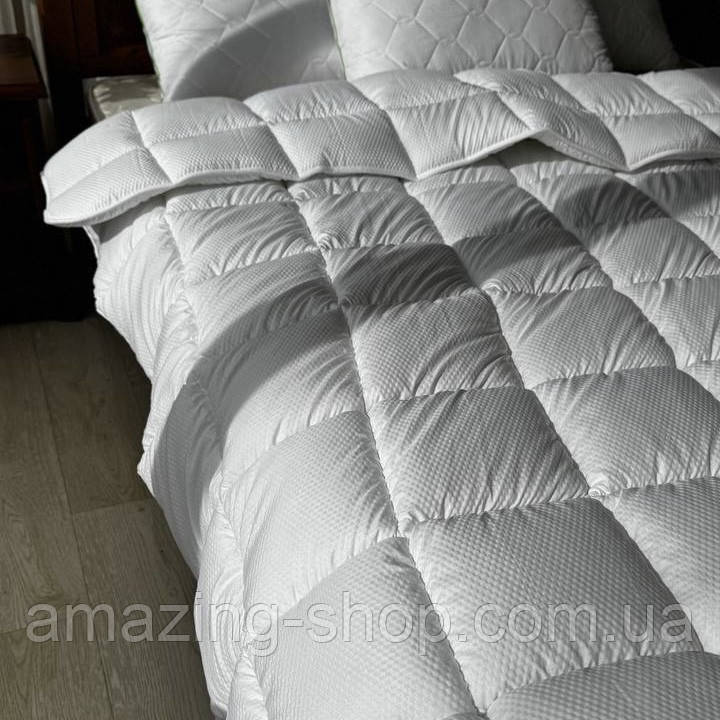 Ковдра BAMBOO Євро розмір 200 на 220см, ODA. Бамбукове одіяло розмір 200х220см., ОДА, фото 1