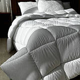 Ковдра BAMBOO Євро розмір 200 на 220см, ODA. Бамбукове одіяло розмір 200х220см., ОДА, фото 2