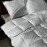 Ковдра BAMBOO Полуторний розмір 155 на 210см, ODA. Бамбукове одіяло розмір 155х210см., фото 5