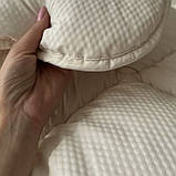 Ковдра BAMBOO Полуторний розмір 155 на 210см, ODA. Бамбукове одіяло розмір 155х210см., фото 2