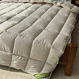 Ковдра BAMBOO Євро розмір 200 на 220см, ODA. Бамбукове одіяло розмір 200х220см., ОДА, фото 4