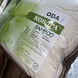 Ковдра BAMBOO Євро розмір 200 на 220см, ODA. Бамбукове одіяло розмір 200х220см., ОДА, фото 6