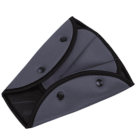 Адаптер ременя безпеки для дітей та дорослих Колір Сірий