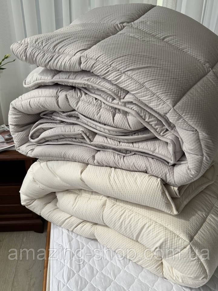 Ковдра BAMBOO Євро розмір 200 на 220см, ODA. Бамбукове одіяло розмір 200х220см., ОДА, фото 1