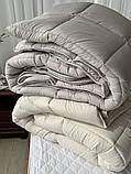 Ковдра BAMBOO Двоспальний розмір 175 на 215см, ODA. Бамбукове одіяло розмір 175х210см., ОДА, фото 3