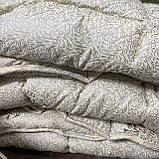 Ковдра BAMBOO Євро розмір 200 на 220см, ODA. Бамбукове одіяло розмір 200х220см., ОДА, фото 7