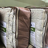 Ковдра BAMBOO Євро розмір 200 на 220см, ODA. Бамбукове одіяло розмір 200х220см., ОДА, фото 8