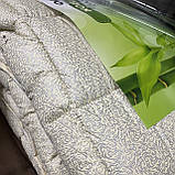 Ковдра BAMBOO Євро розмір 200 на 220см, ODA. Бамбукове одіяло розмір 200х220см., ОДА, фото 9