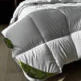 Ковдра BAMBOO Двоспальний розмір 175 на 215см, ODA. Бамбукове одіяло розмір 175х210см., ОДА, фото 3