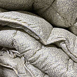 Ковдра BAMBOO Двоспальний розмір 175 на 215см, ODA. Бамбукове одіяло розмір 175х210см., ОДА, фото 8