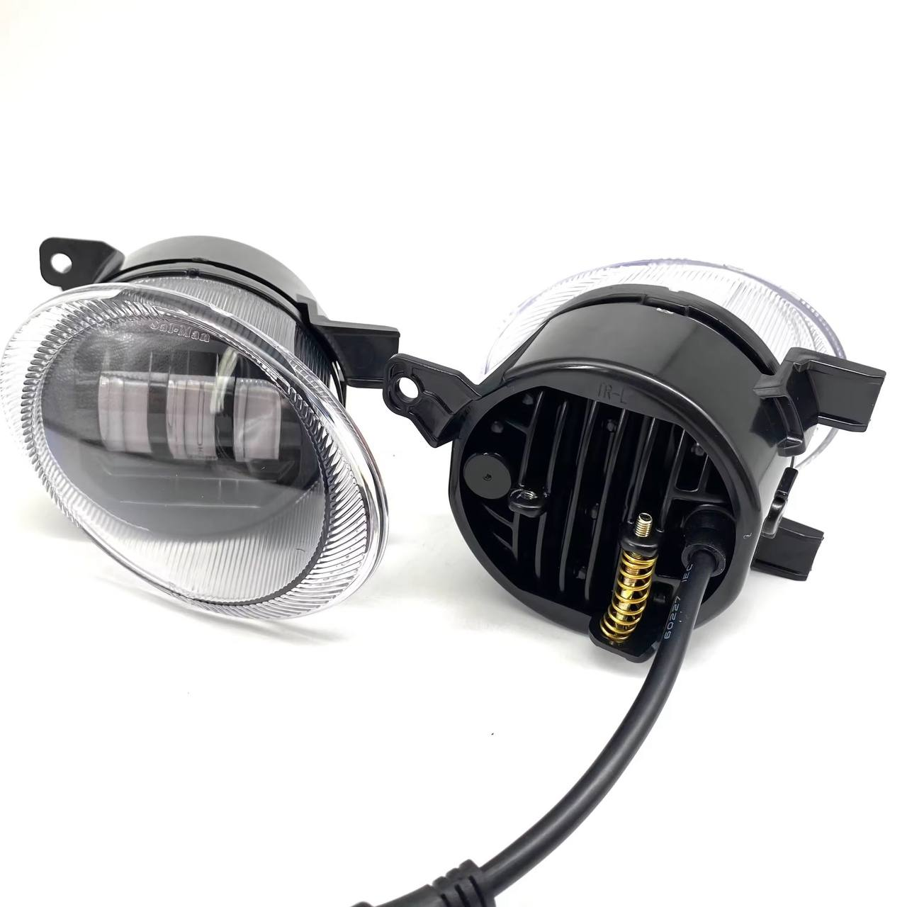 Протитуманні фари Led (W/Y) Volkswagen Jetta, Golf, Caddy, Tiguan, Touareg, Touran, T5 (для нових моделей)