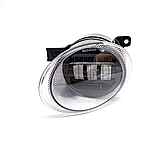 Протитуманні фари Led (W/Y) Volkswagen Jetta, Golf, Caddy, Tiguan, Touareg, Touran, T5 (для нових моделей), фото 4