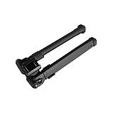 Сошки Bipod 1913 Picatinny Rails Black, фото 7