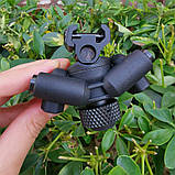 Сошки Bipod 1913 Picatinny Rails Black, фото 4