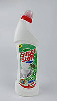 Гель для чищення унітазів SUPER STUFF 1000 мл, лісова свіжість (1 шт.)