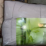 Ковдра BAMBOO Полуторний розмір 155 на 210см, ODA. Бамбукове одіяло розмір 155х210см., фото 4