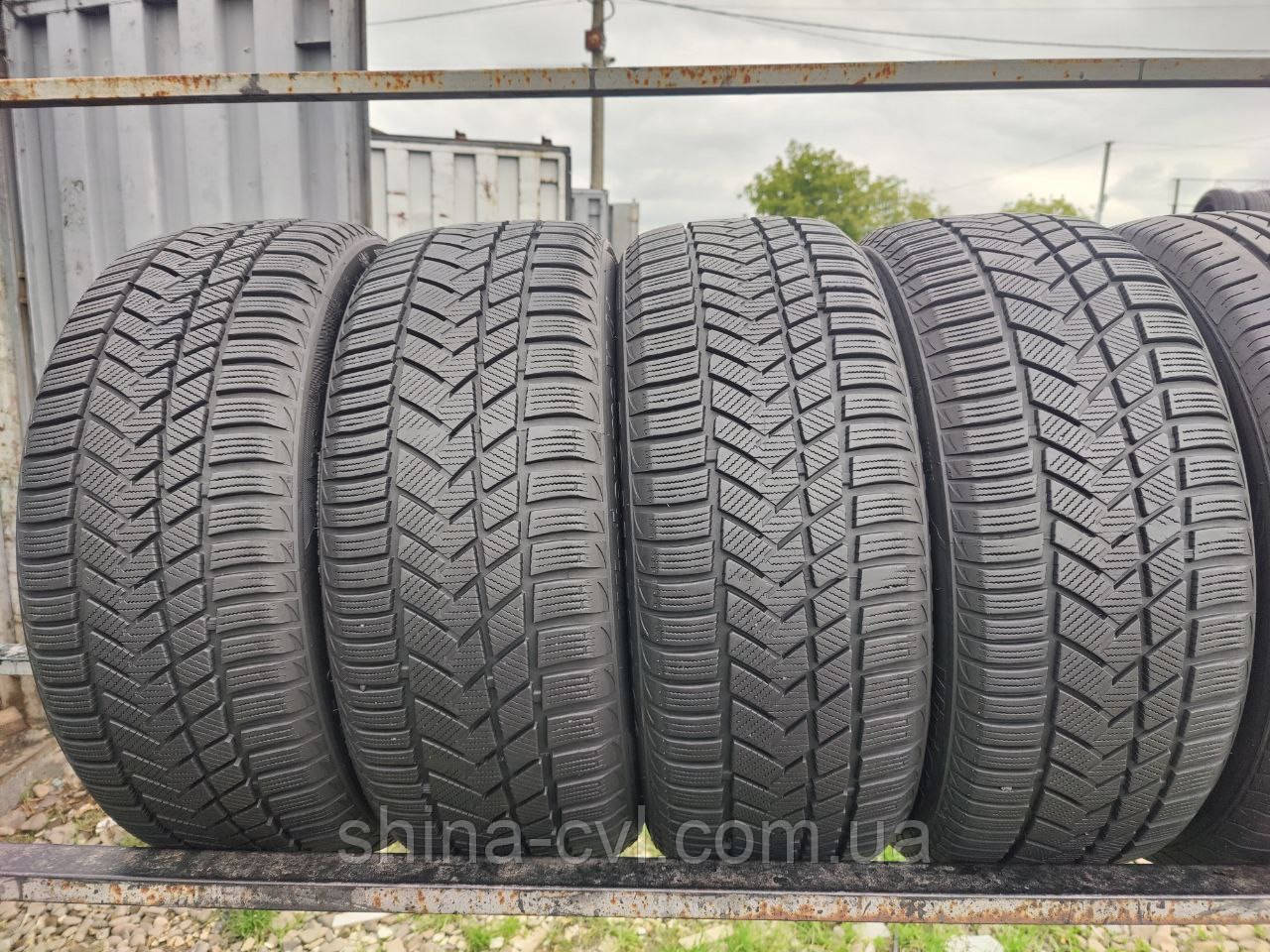 Зимові шини 215 50 r17 95V Sunny Winter-Max A1