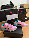 NIKE Zoom Kobe 4 Protro Pink чоловічі баскетбольні кросівки, фото 3