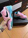 NIKE Zoom Kobe 4 Protro Pink чоловічі баскетбольні кросівки, фото 5
