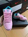 NIKE Zoom Kobe 4 Protro Pink чоловічі баскетбольні кросівки, фото 6
