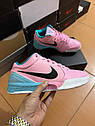 NIKE Zoom Kobe 4 Protro Pink чоловічі баскетбольні кросівки, фото 7