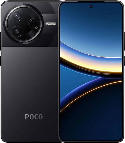Смартфон Xiaomi Poco F7 Pro 12/256GB Black, фото 1
