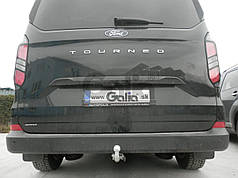 Фаркоп Ford Transit Custom 2023- (Tourneo Custom) без підрізання бампера
