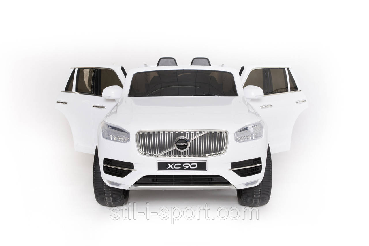 Дитячий електромобіль Volvo XC90 В, фото 1