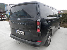 Фаркоп Ford Transit Custom 2023- (Tourneo Custom) без підрізання бампера, фото 2