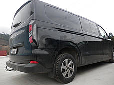 Фаркоп Ford Transit Custom 2023- (Tourneo Custom) без підрізання бампера, фото 3
