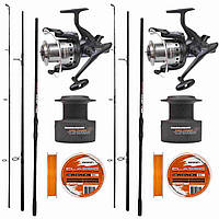 Карповий набір Flagman Magnum Magic 390/5000
