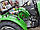 Трактор Terra Fеng 554Х, дизайн John Deere, 50 л.с, збільшені мости, вага 2000 кг, козирок, фото 10