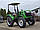 Трактор Terra Fеng 555Х, дизайн John Deere, 50 л.с, збільшені мости,козирок, фото 4