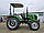 Трактор Terra Fеng 554Х, дизайн John Deere, 50 л.с, збільшені мости, вага 2000 кг, козирок, фото 5