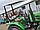 Трактор Terra Fеng 554Х, дизайн John Deere, 50 л.с, збільшені мости, вага 2000 кг, козирок, фото 8