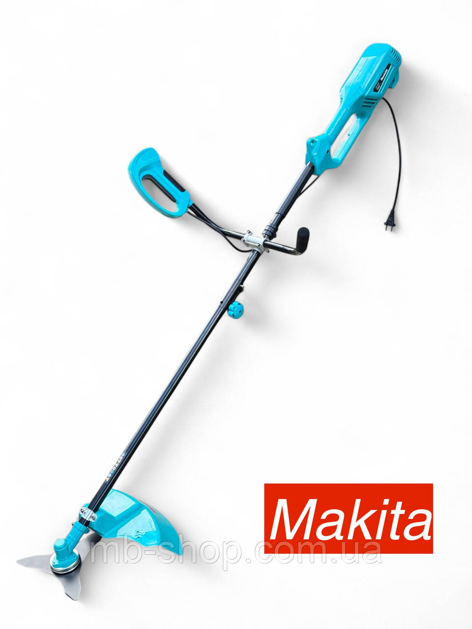 Тример електричний, електрокоса мережева, Makita UR3502