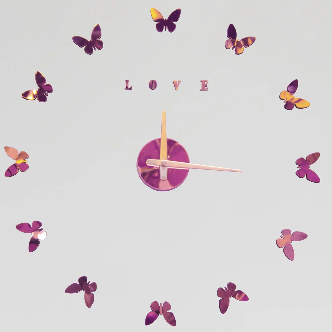 Годинник № ZH017PURPLE