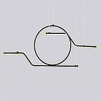 Люстра No 8203BK