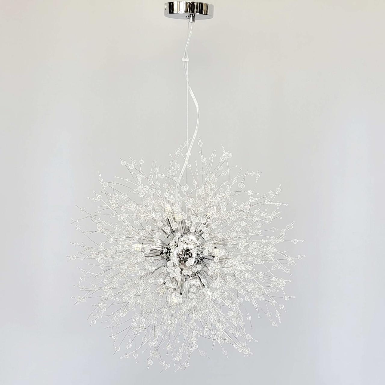 Люстра No D555/9CH, фото 1