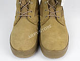 Берці літні армії США Rocky 798 Hot Weather Coyote Boots, фото 3