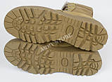 Берці літні армії США Rocky 798 Hot Weather Coyote Boots, фото 5