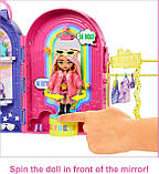 Набір Барбі Екстра Мініс Бутик і міні лялька Barbie Extra Minis Playset Boutique with Small Doll, фото 4